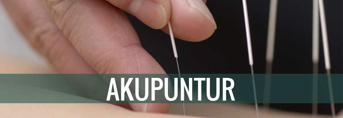 Akupunktur
